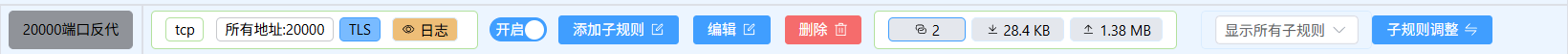 配置 MinIO 反向代理 反向代理基础设置