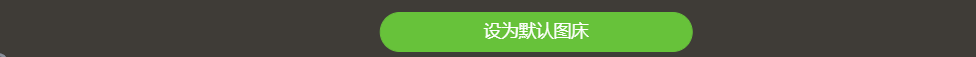 将 MinIO 设为默认图床 设置默认图床选项